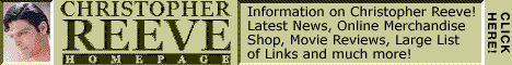 Christopher Reeve Homepage
